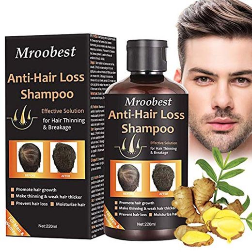 Hair Loss Shampoo