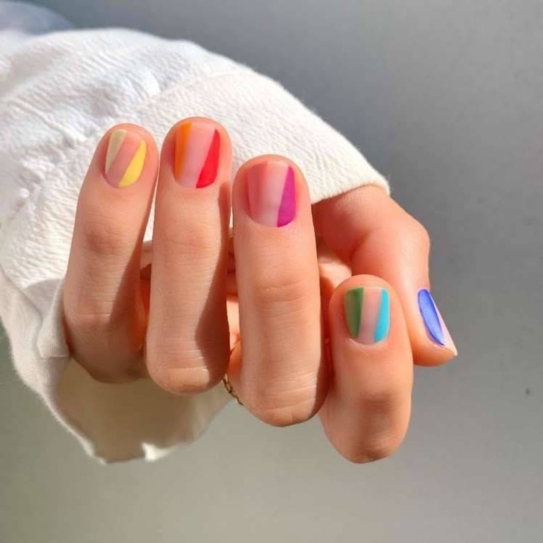 Fashion Uñas 🌈