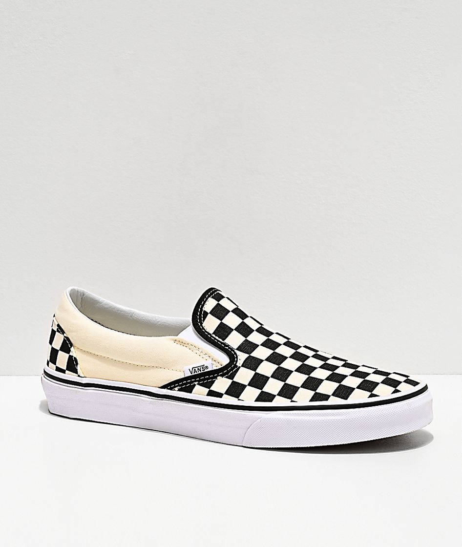 Fashion Vans a cuadros