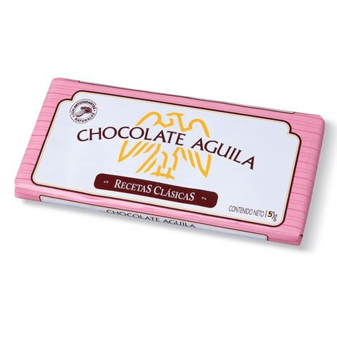 Moda Chocolate Águila Negro 