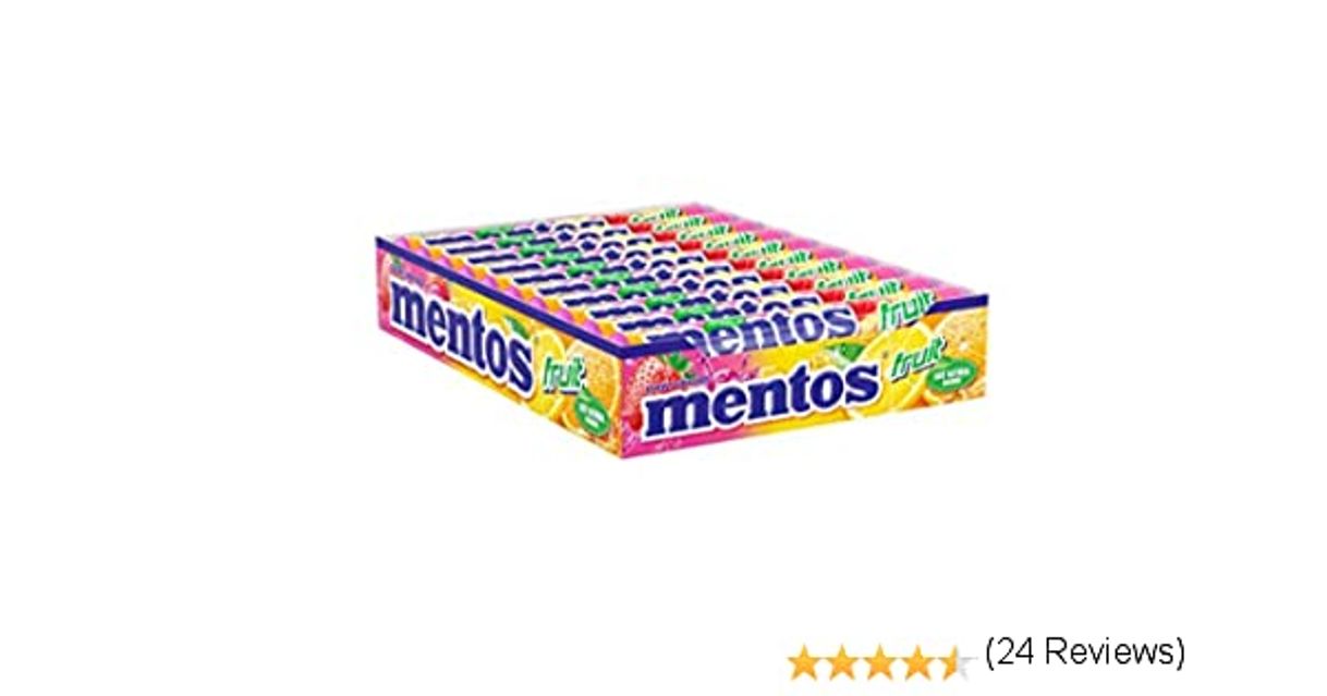 Moda Mentos