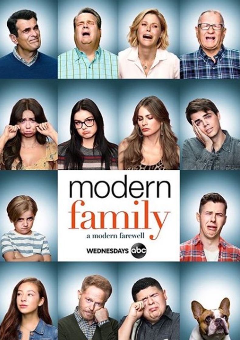 Serie Modern Family