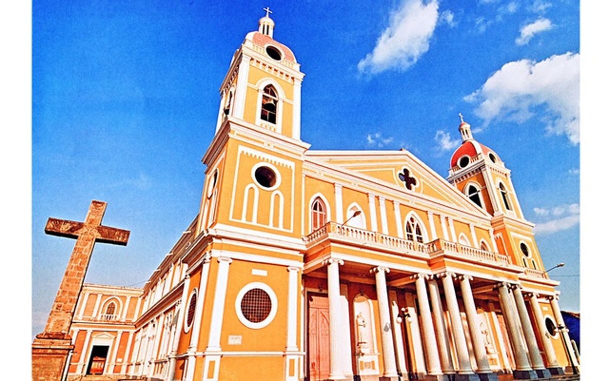 Place Iglesia Catedral Inmaculada Concepción de María