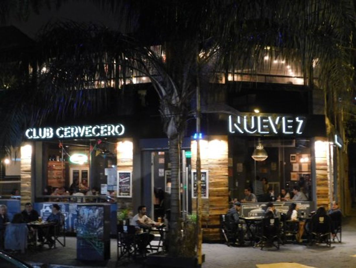 Restaurants Nueve 7