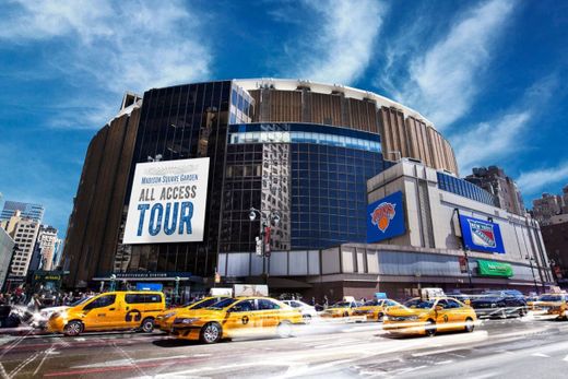 Madison Square Garden