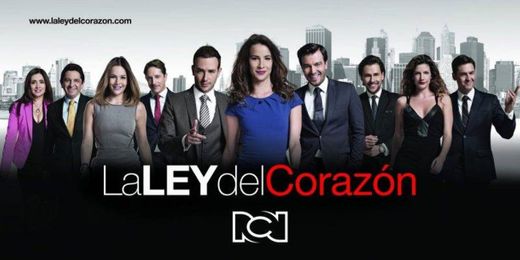 La Ley Del Corazón