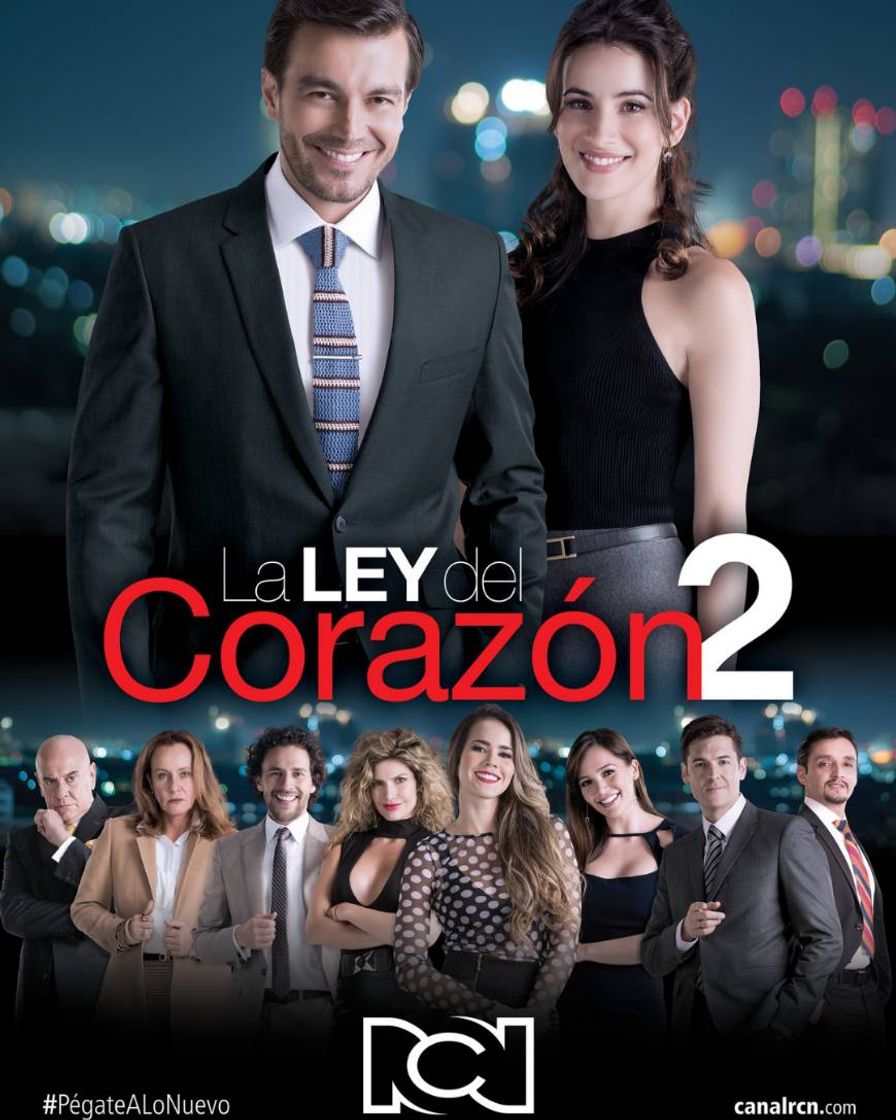 Fashion La Ley Del Corazón 2 