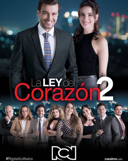 La Ley Del Corazón 2 