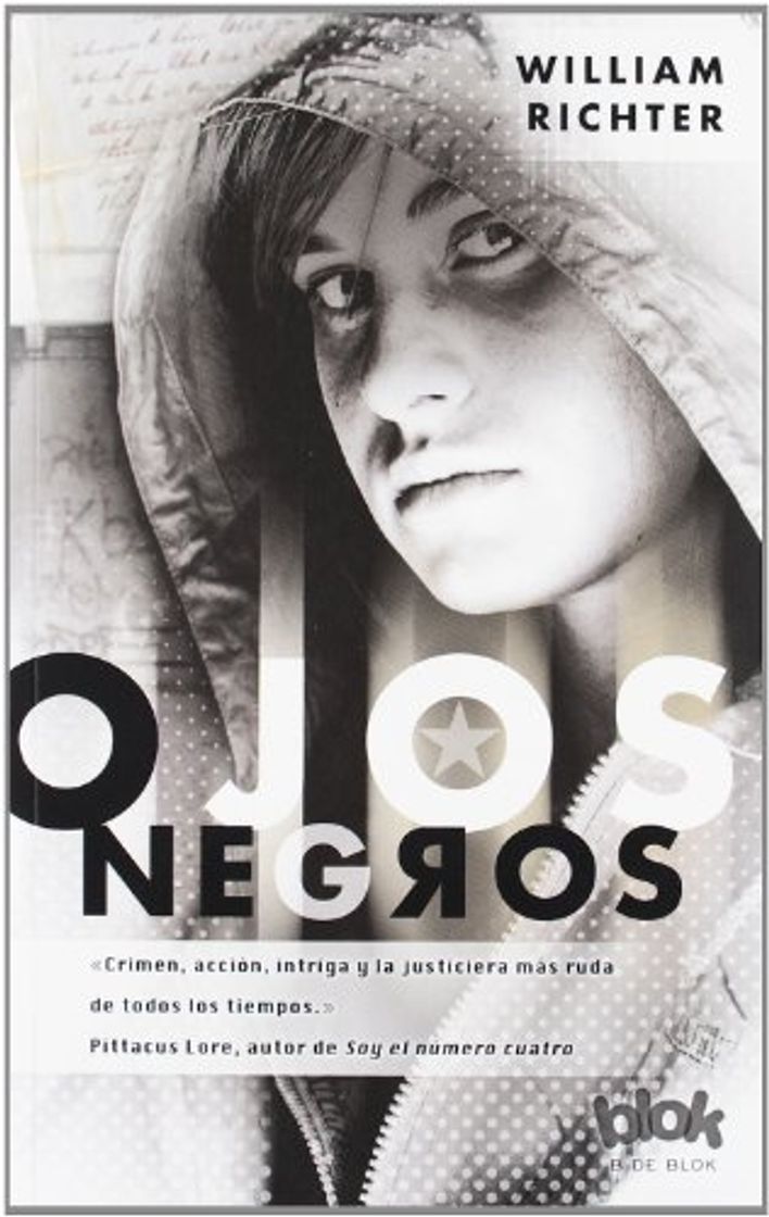 Book Ojos negros