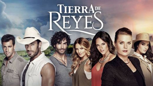 Tierra de Reyes 