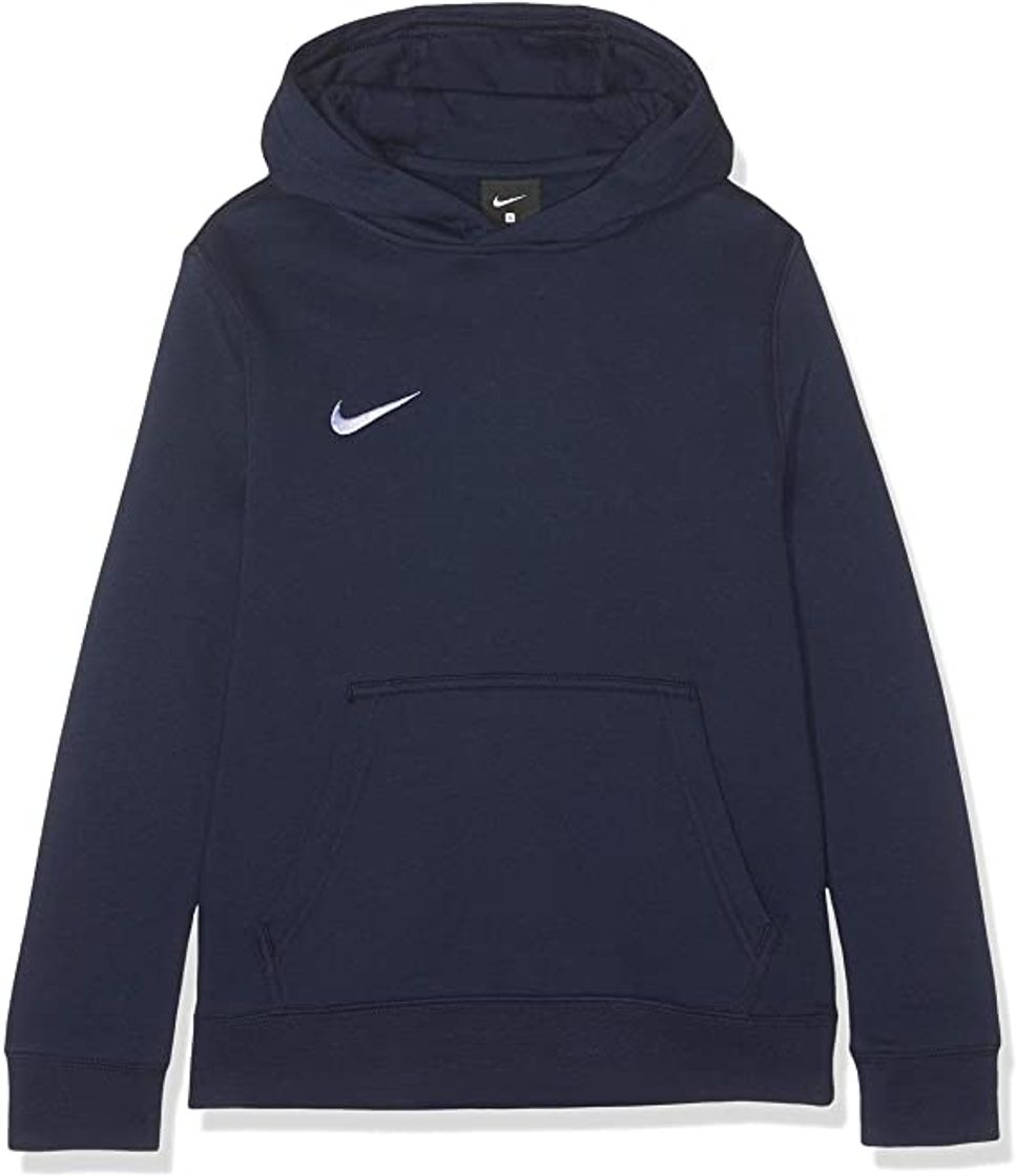 Product NIKE Y CRW FLC TM Club19 Sudadera, Black