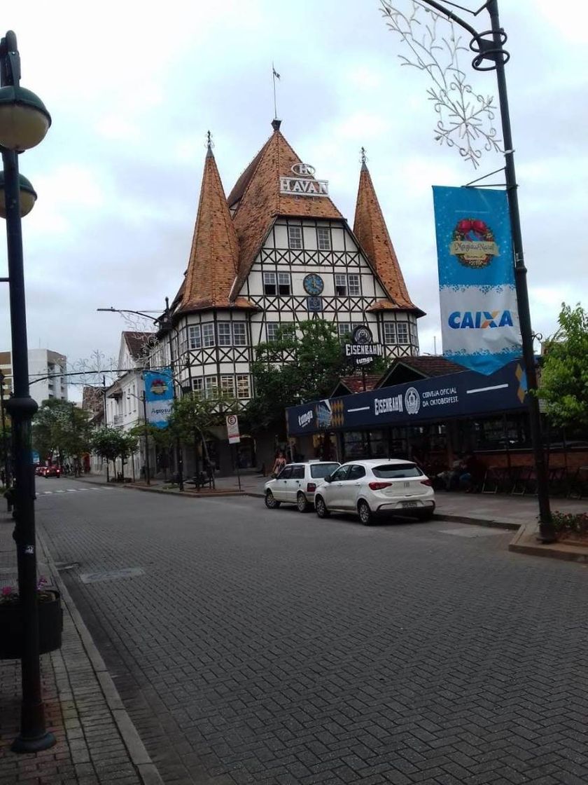 Place Blumenau