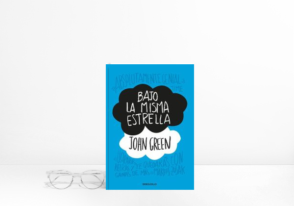 Libro Bajo la misma estrella