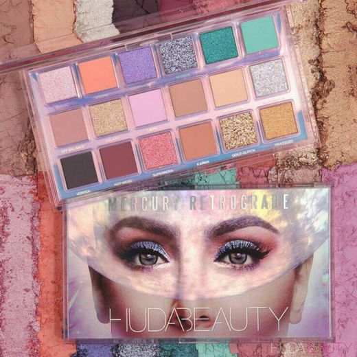 HUDA BEAUTY The New Nude Eyeshadow Palette