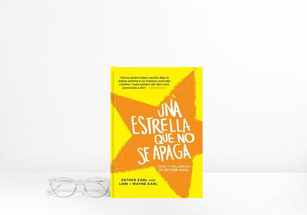 Book Una Estrella Que No Se Apaga: