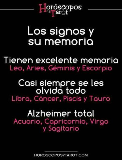 #signos del zodiaco 