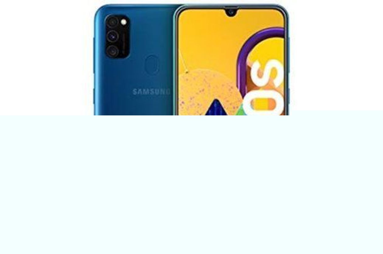 Electrónica Samsung Galaxy M30s - Smartphone de 6.4"