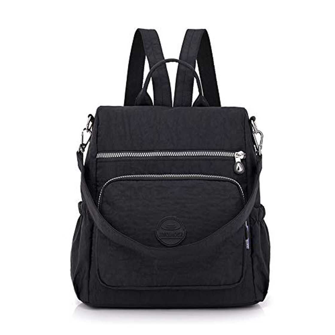 Product WEILLCCE Bolsos para Mujer Mochila de Mujer Mochila Impermeable de Nylon Bandolera