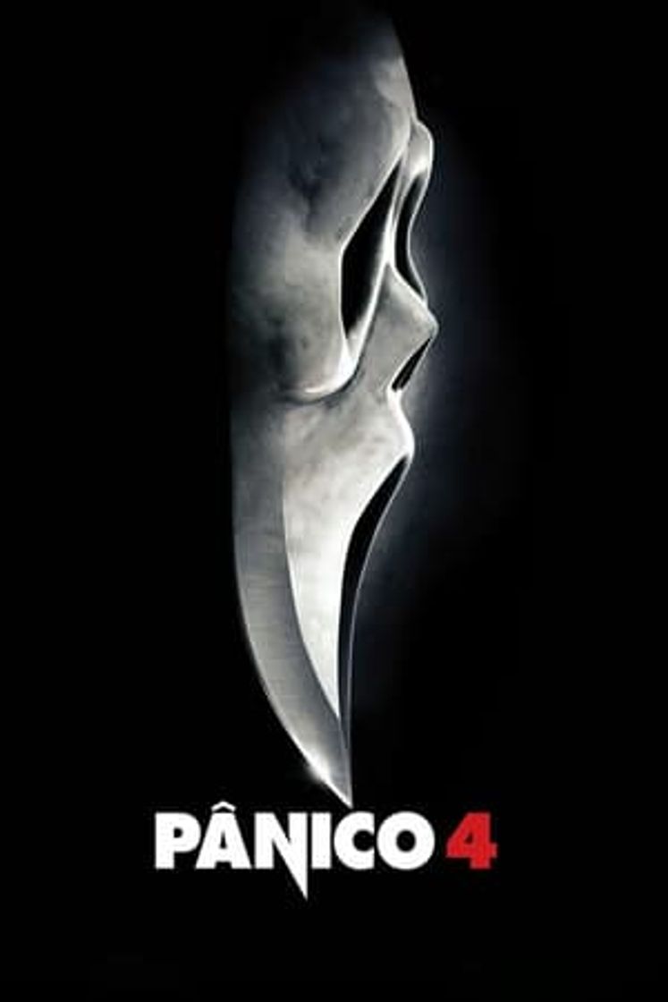 Película Scream 4