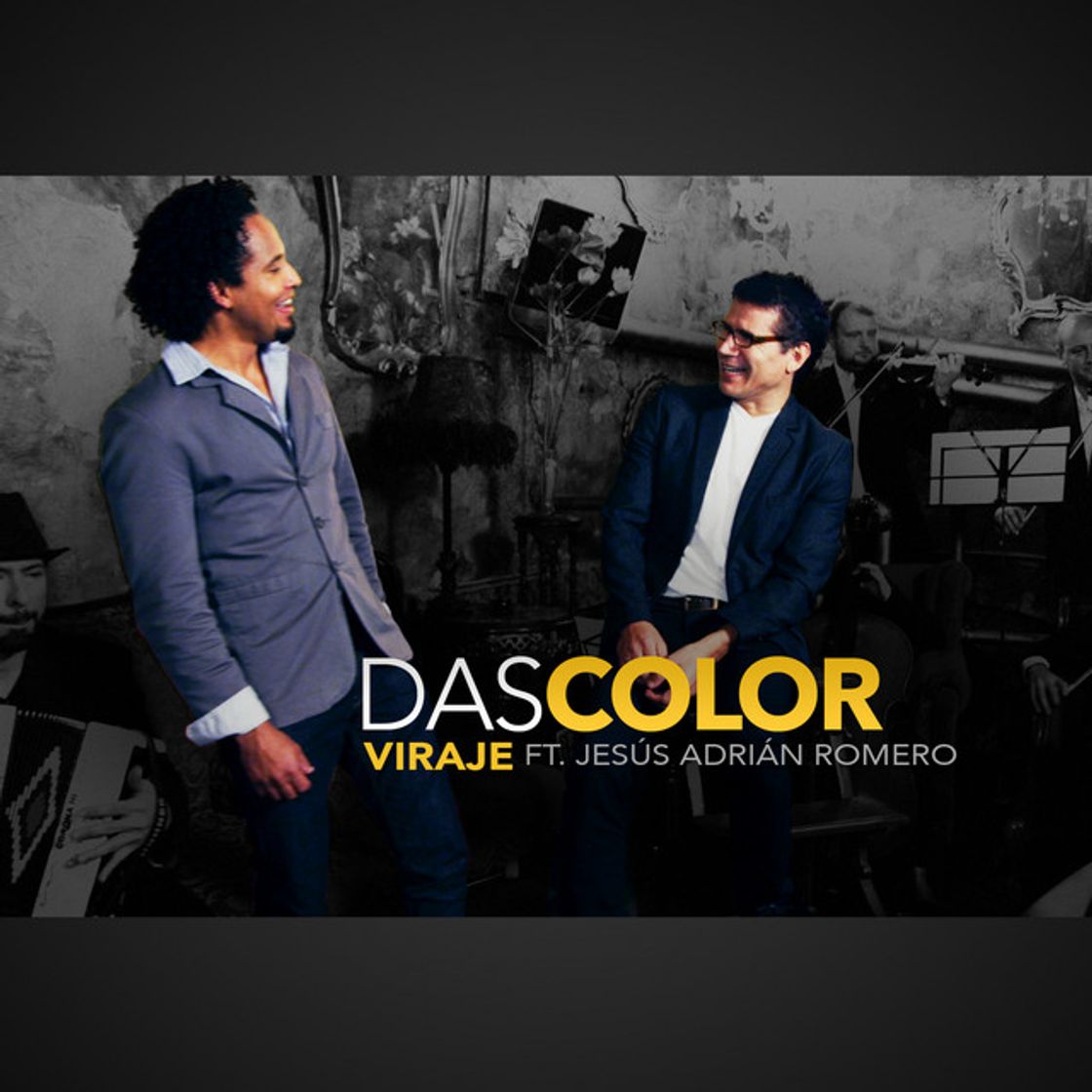 Canciones Das Color (feat. Jesus Adrian Romero)