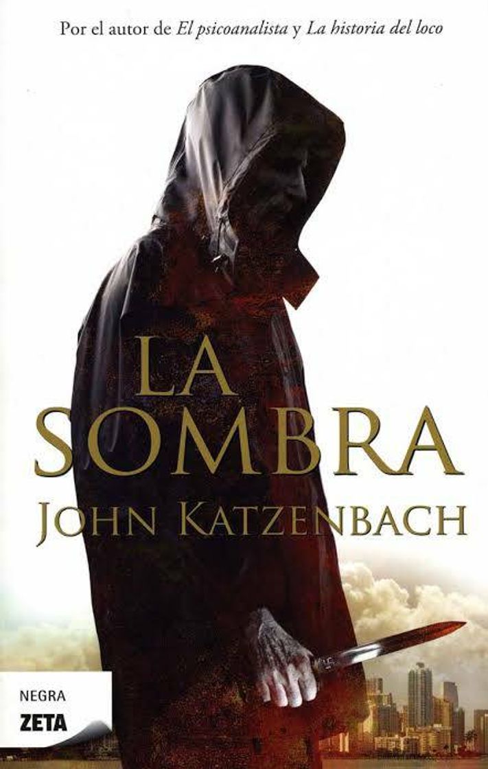 Book La Sombra