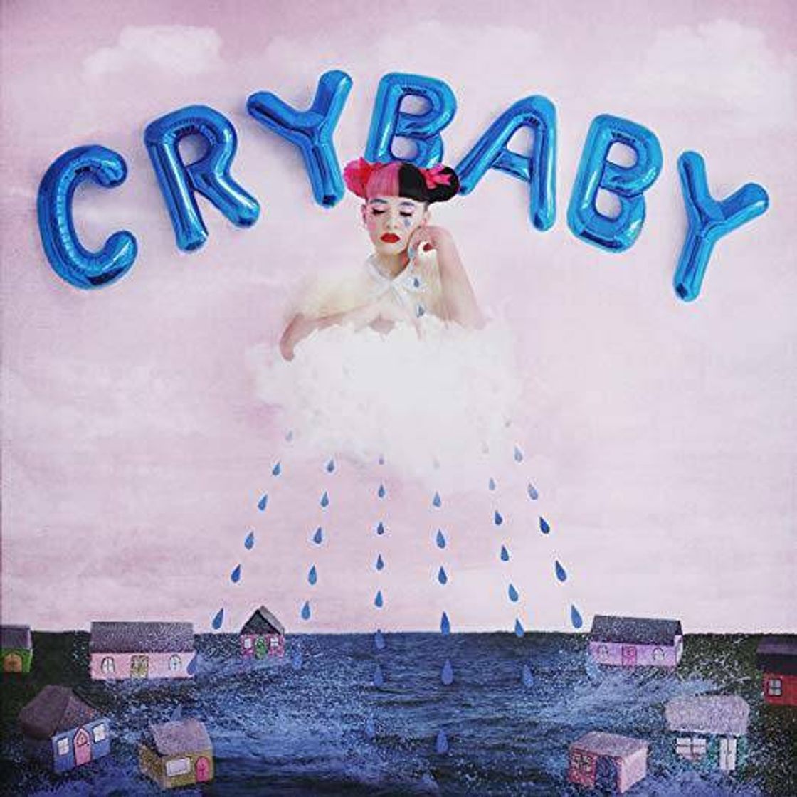 Music Crybaby Álbum 