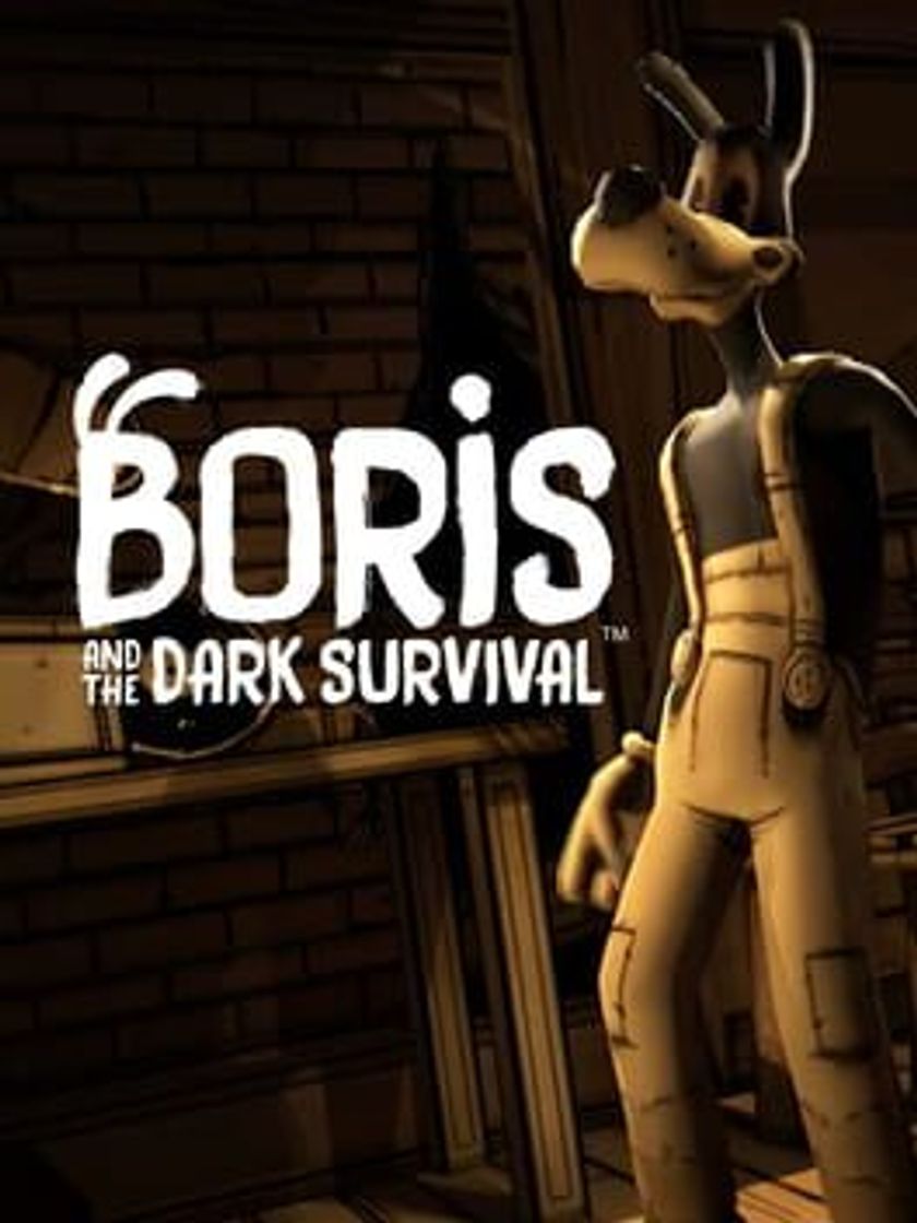 Videogames Boris and the Dark Survival