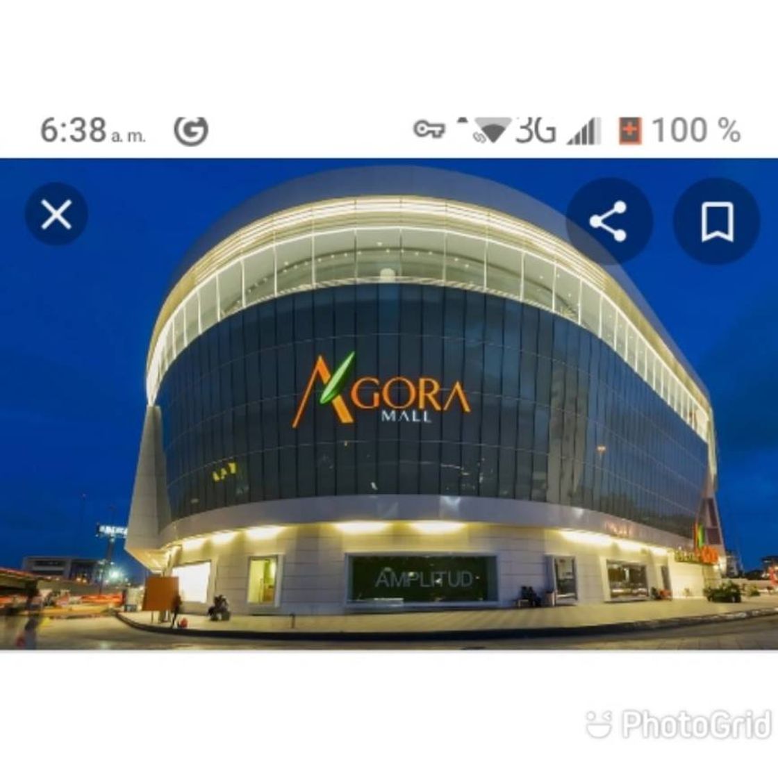 Place Agora Mall