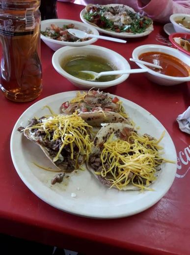 Tacos Don Lencho