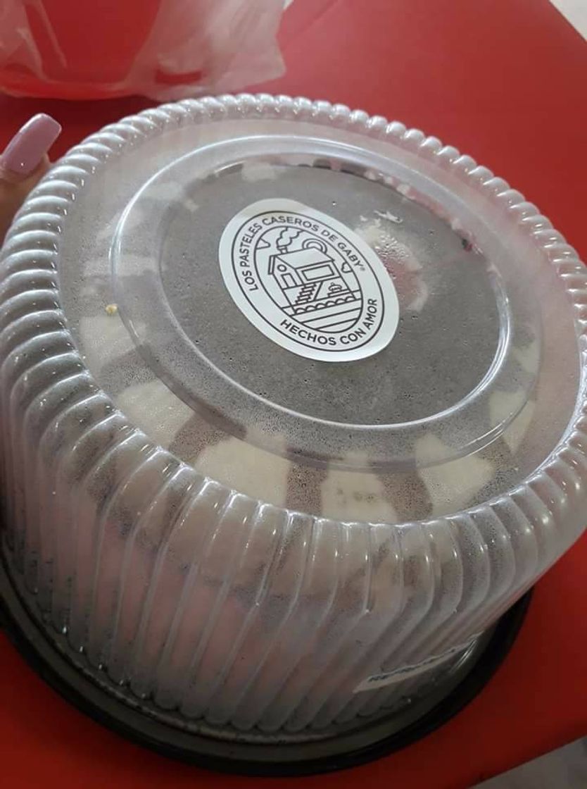 Restaurants Los Pasteles Caseros de Gaby