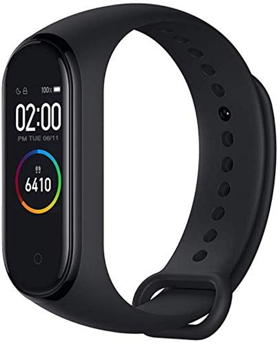Social Xiaomi Mi Band 4 Pulsera de Actividad Inteligente