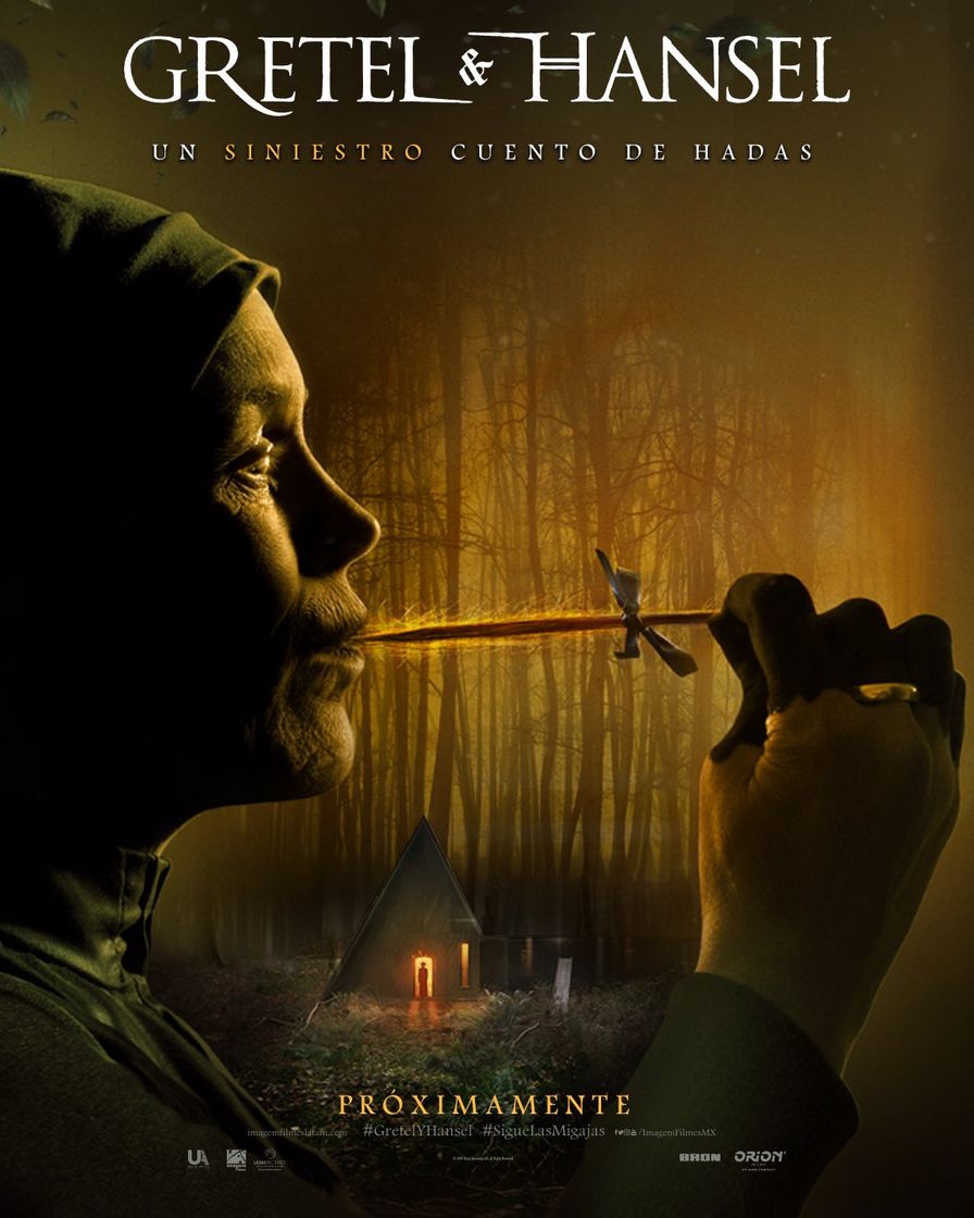 Movie Gretel & Hansel: Un oscuro cuento de hadas