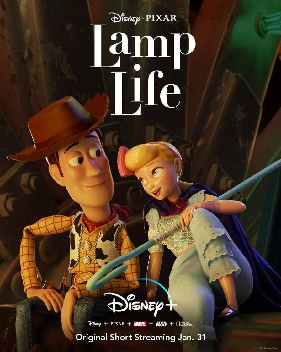 Movie Las aventuras de Bo Peep