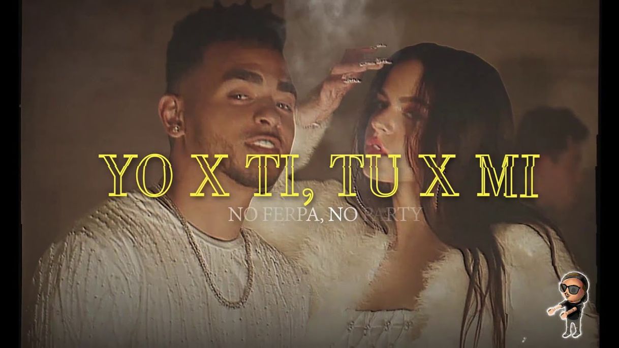 Canción Yo x Ti, Tu x Mi