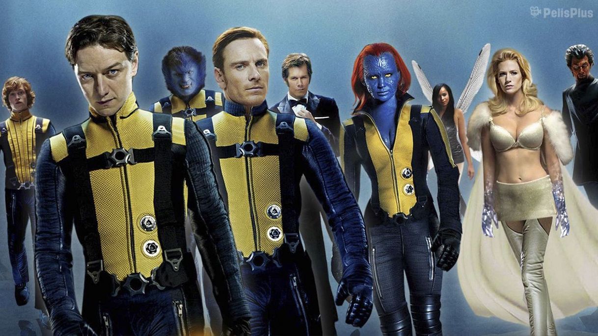 Movie X-Men: Primera Generación