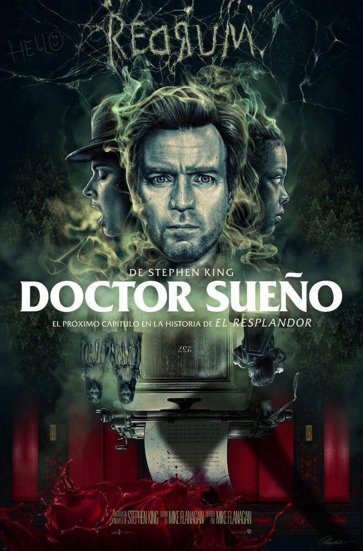 Movie Doctor Sueño