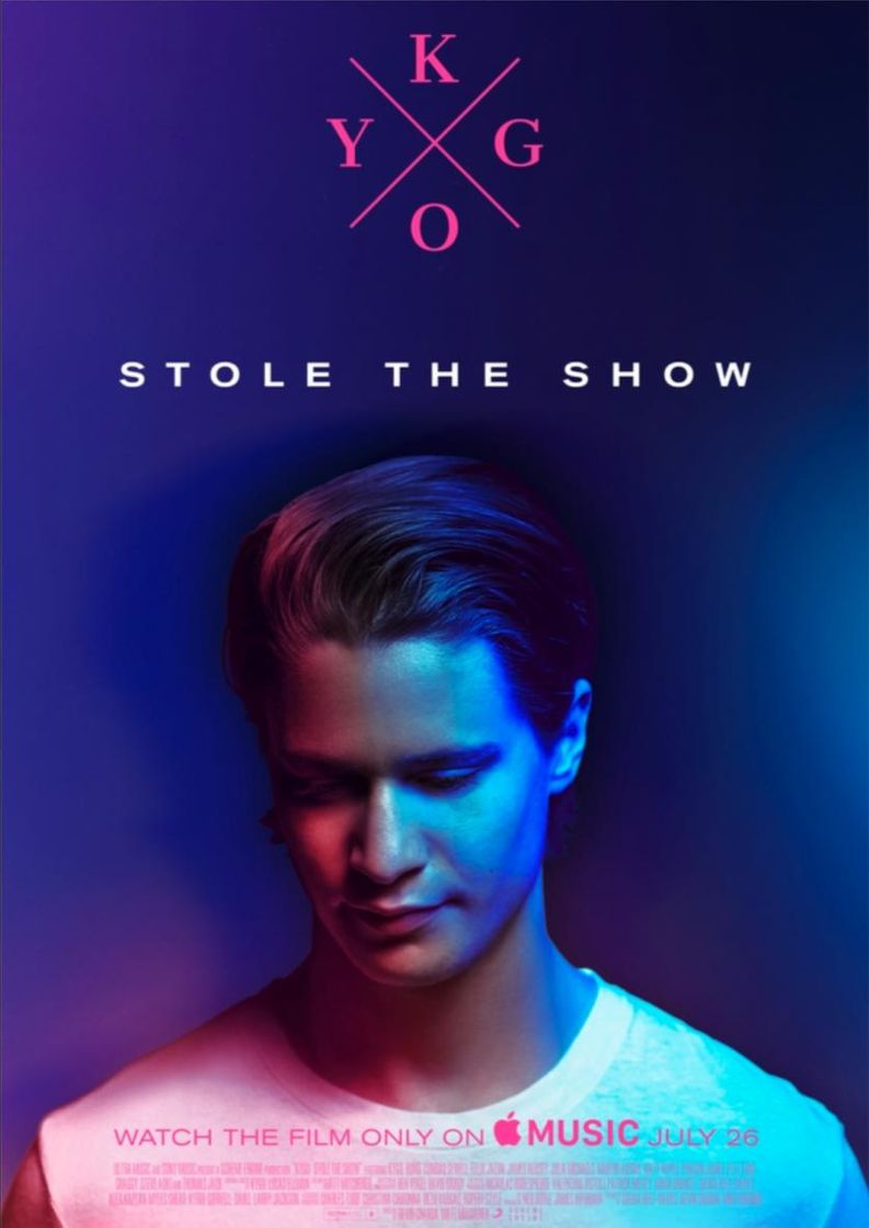 Canción Stole the Show