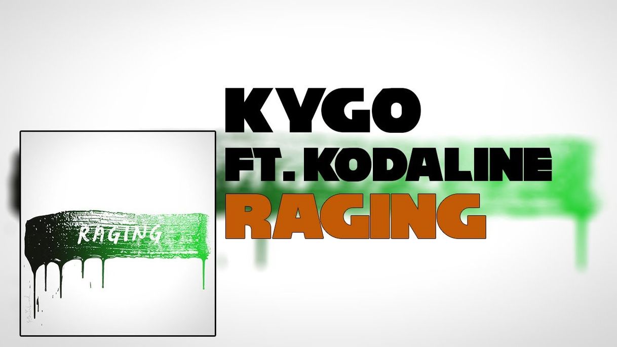 Canción Raging (feat. Kodaline)