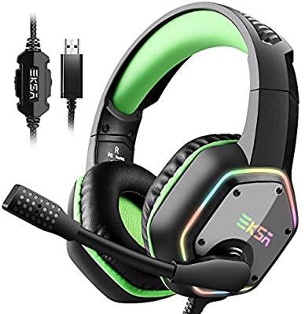 Producto Auriculares gamer