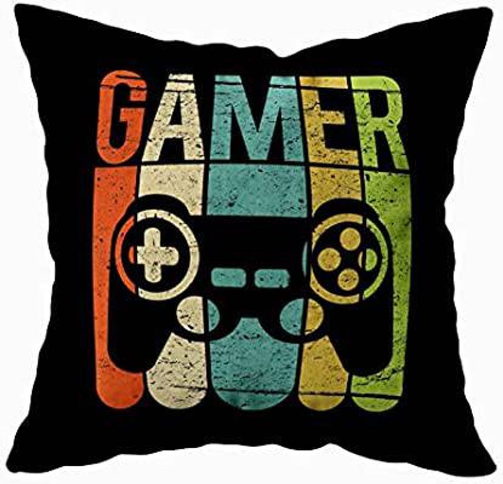 Producto Funda para almohadon gamer