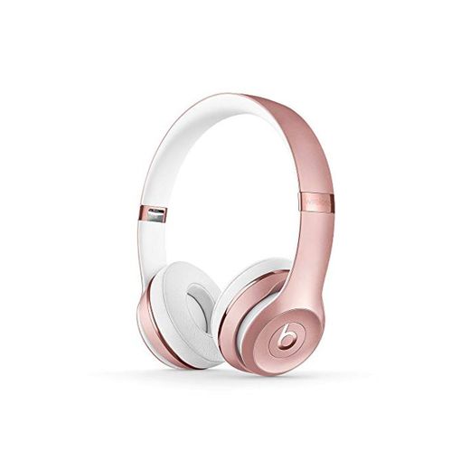 Beats Solo3 Wireless - Auriculares supraaurales - Chip Apple W1