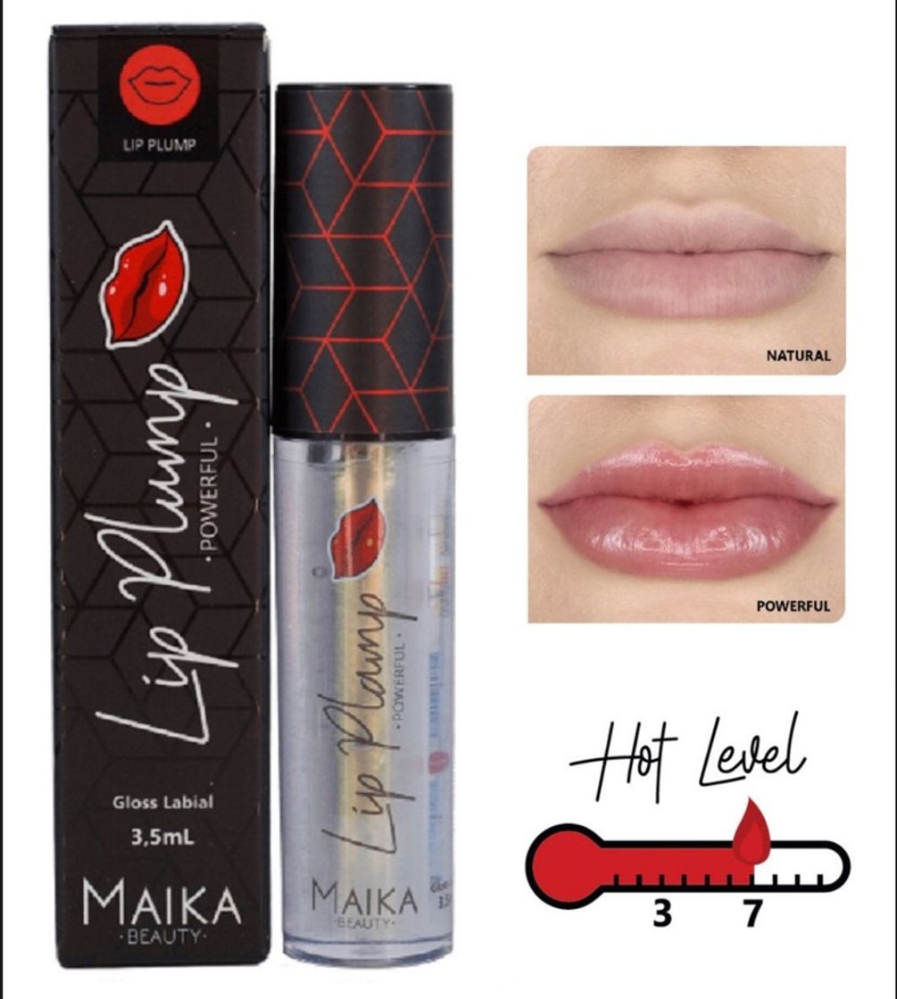 Fashion Lip plump maika gloss