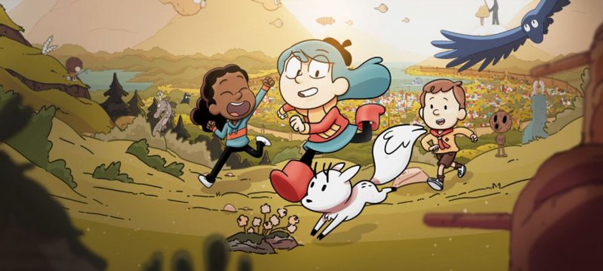 Hilda