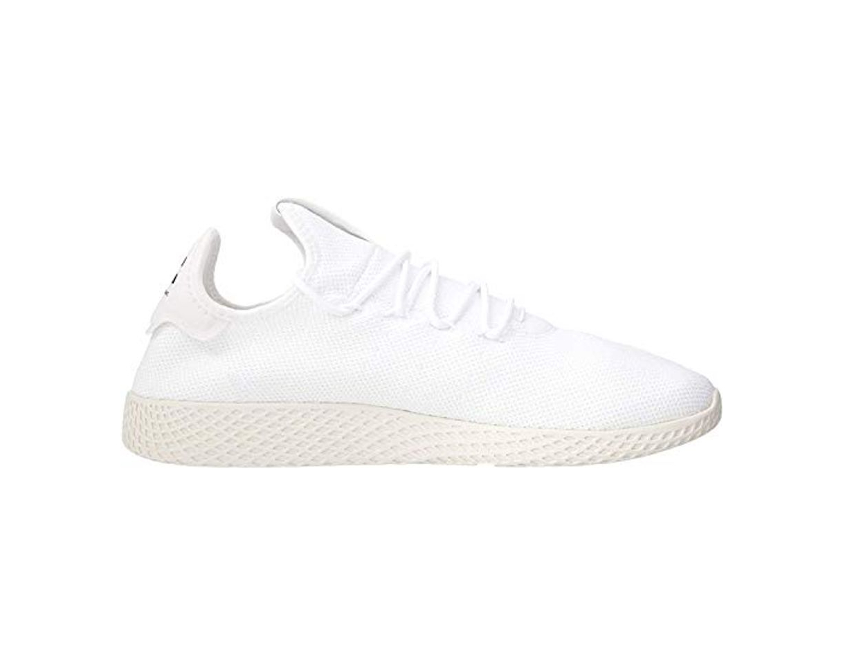 Productos adidas PW Tennis Hu, Zapatillas de Gimnasia para Hombre, Blanco