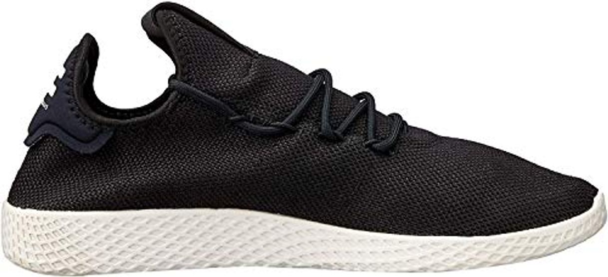 Social Adidas PW Tennis Hu, Zapatillas de Deporte para Hombre, Negro