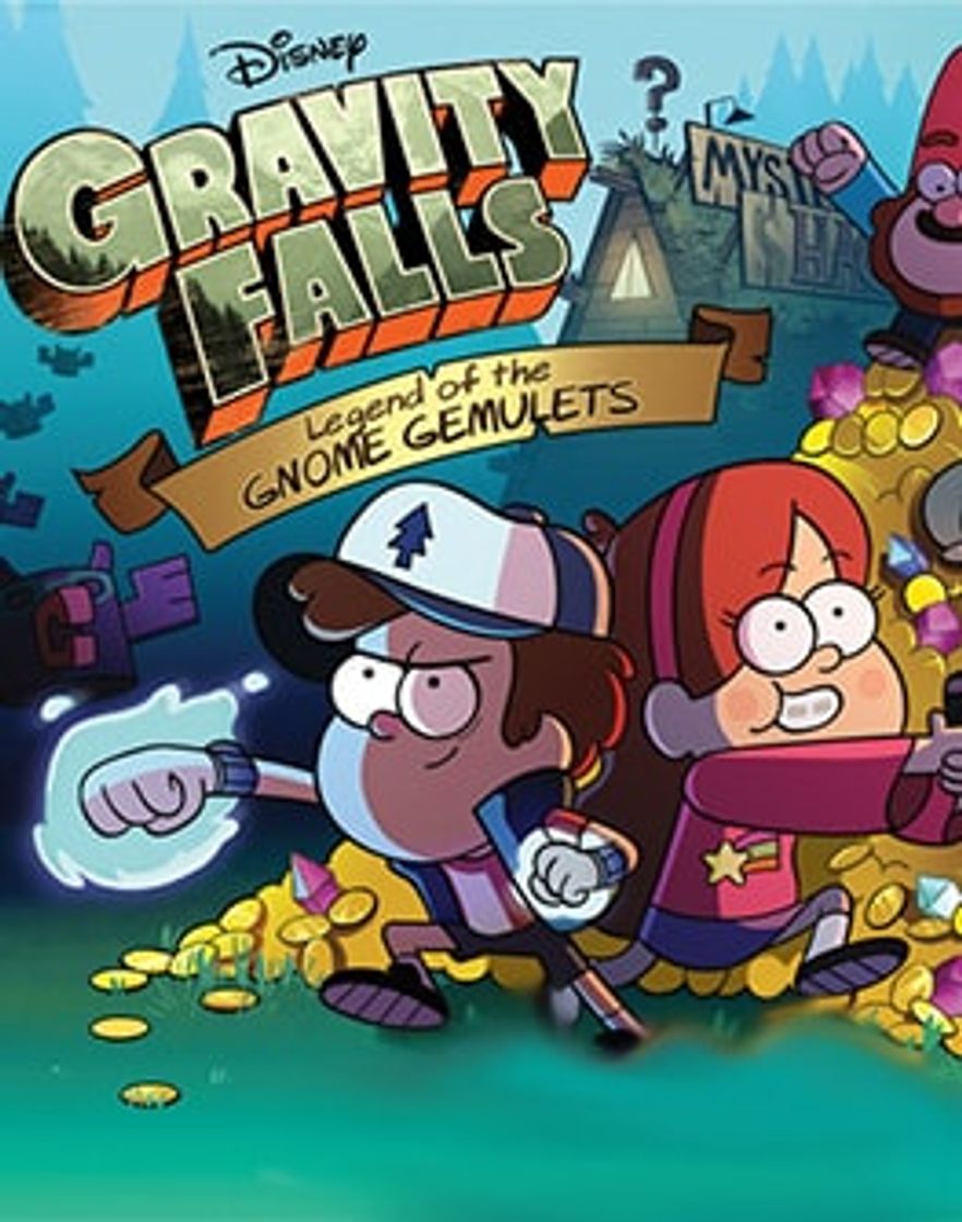 Libro Gravity Falls