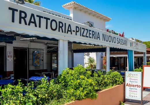 Pizzeria Nuovo Sassari