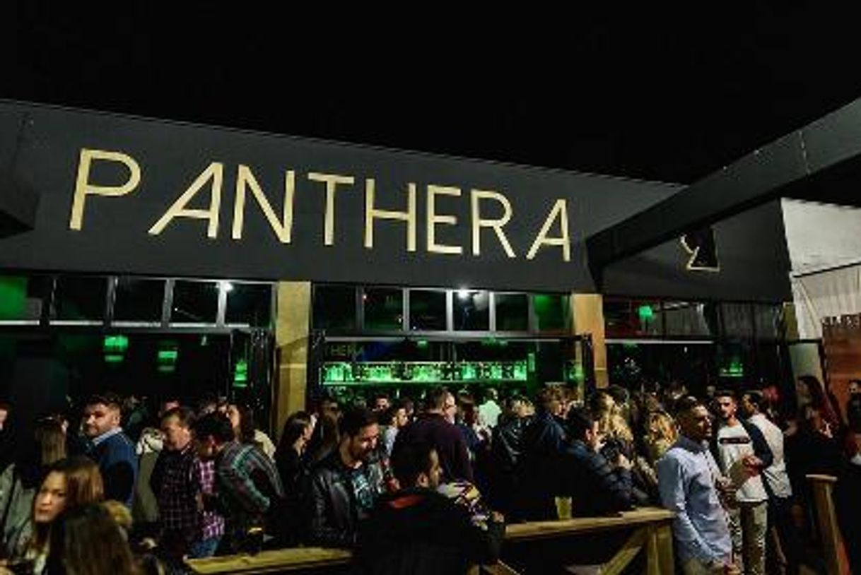 Restaurantes PANTHERA LA BARROSA