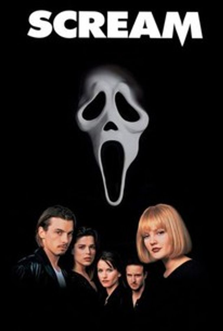 Película Scream (Vigila quién llama)