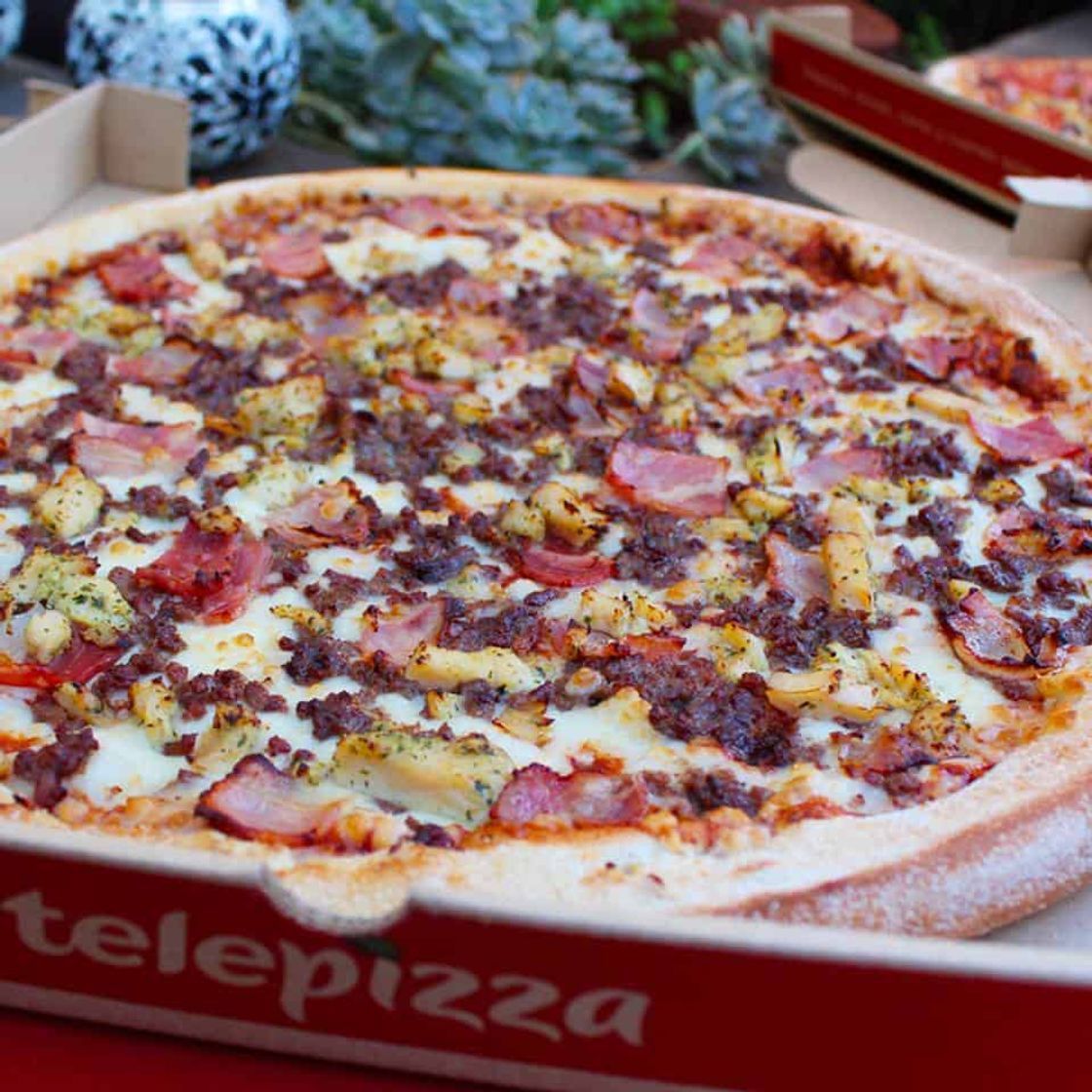 Restaurants Telepizza